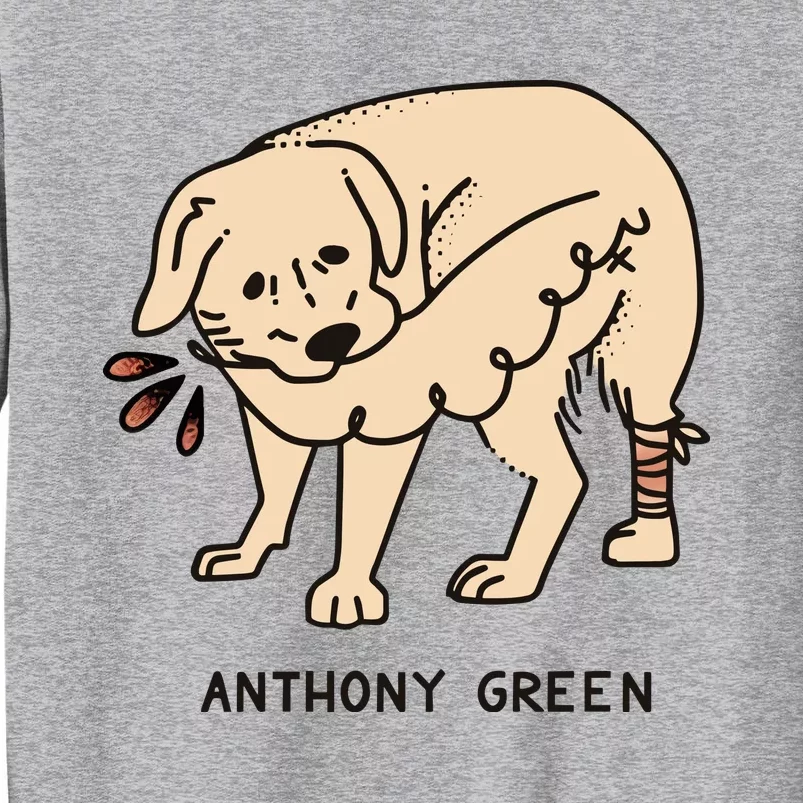 Anthony Green Numb Tall Sweatshirt