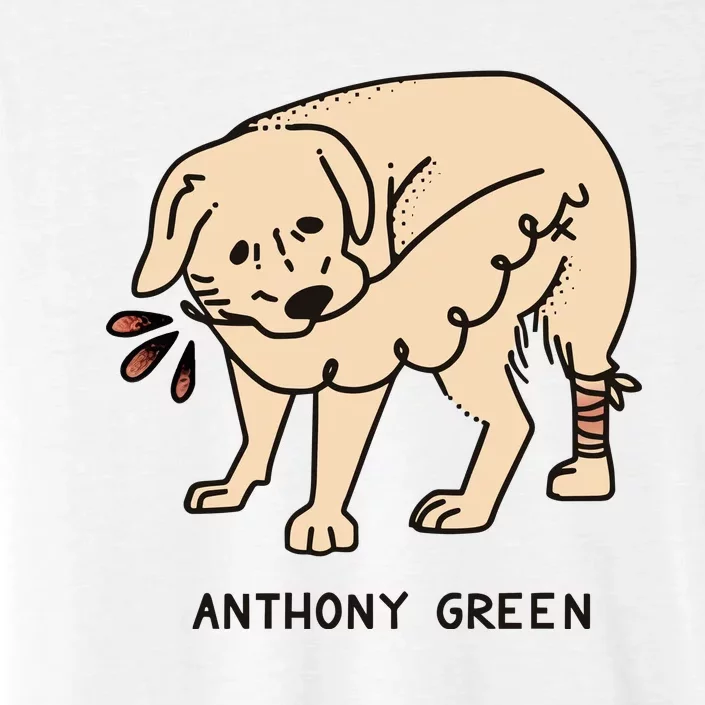 Anthony Green Numb ChromaSoft Performance T-Shirt