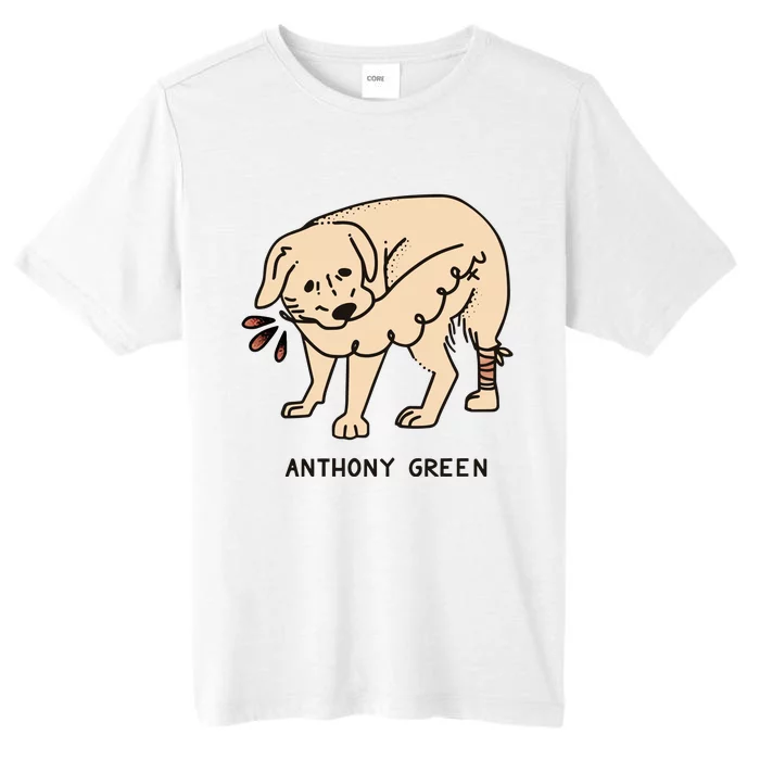 Anthony Green Numb ChromaSoft Performance T-Shirt