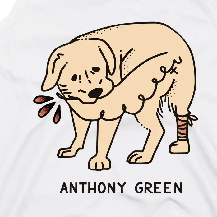 Anthony Green Numb Tank Top