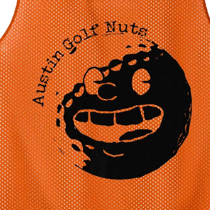 Austin Golf Nuts Premium Mesh Reversible Basketball Jersey Tank