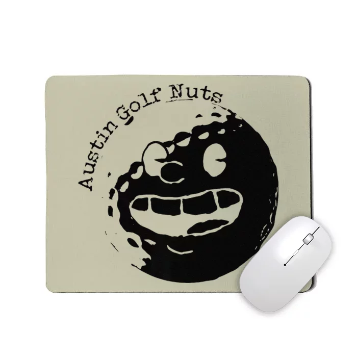 Austin Golf Nuts Premium Mousepad