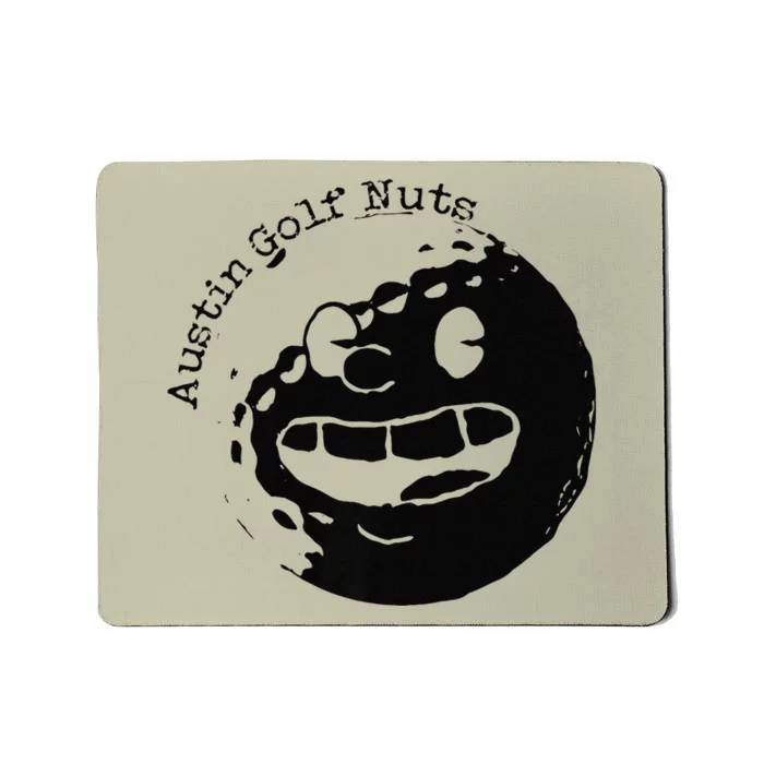 Austin Golf Nuts Premium Mousepad