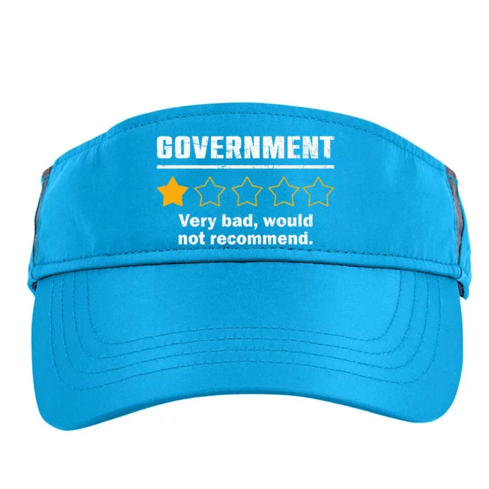 Anti Government One Star Rate Not Recommend Adult Drive Performance Visor