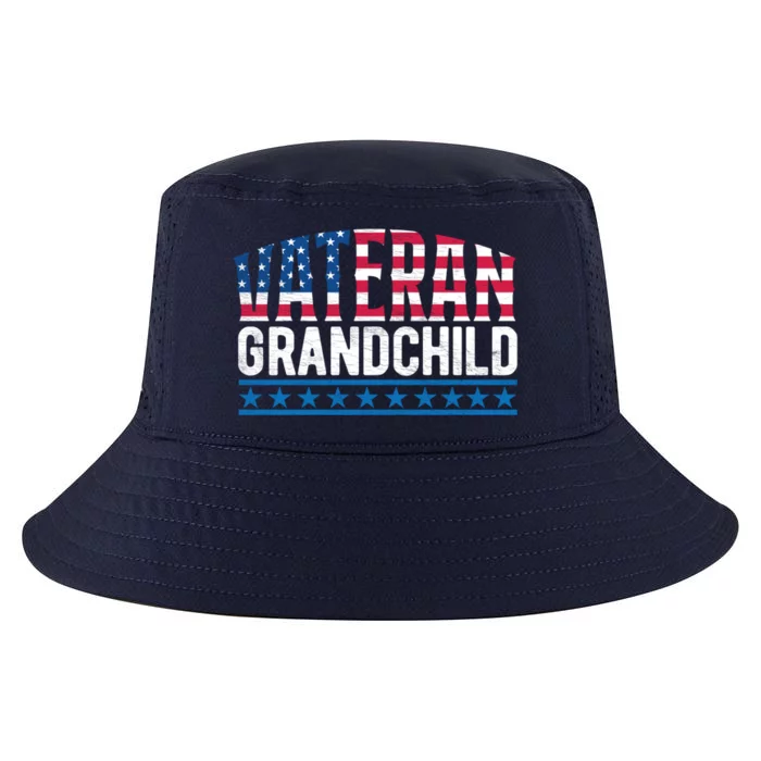 America Grand Patriotic Veterans Day Gift Cool Comfort Performance Bucket Hat