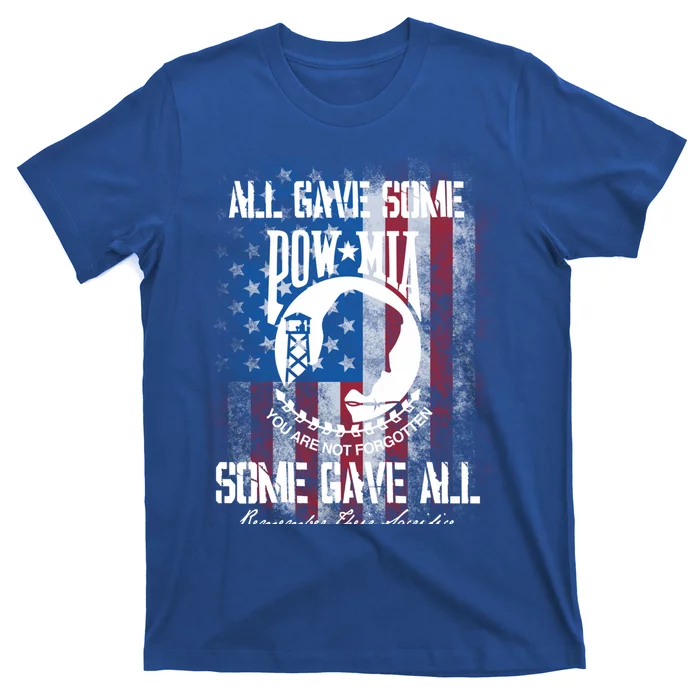 All Gave Some Gift Some Gave All Funny Gift T-Shirt