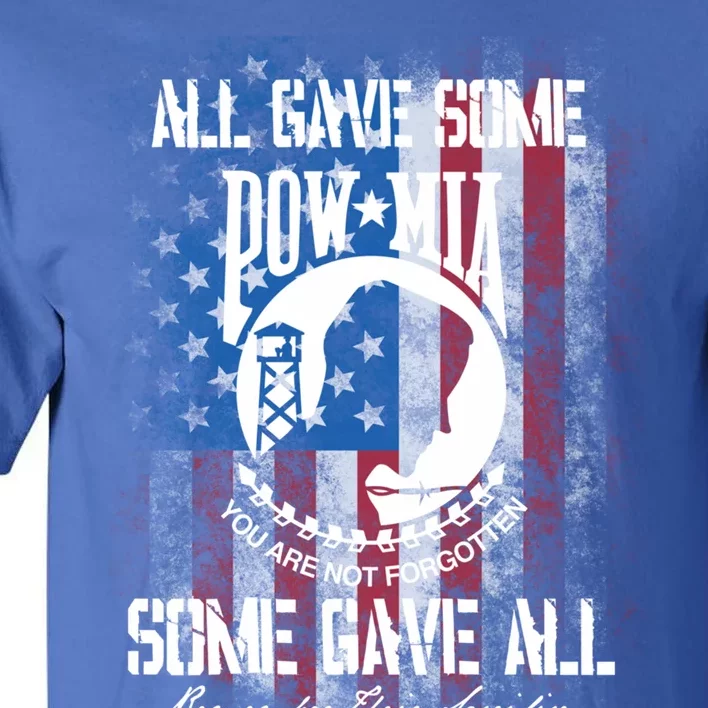 All Gave Some Gift Some Gave All Funny Gift Tall T-Shirt