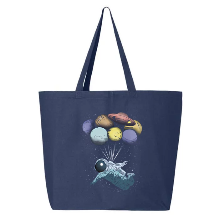 Astronaut Graphic Space Science Night Sky Stars Gift Idea Cool Gift 25L Jumbo Tote