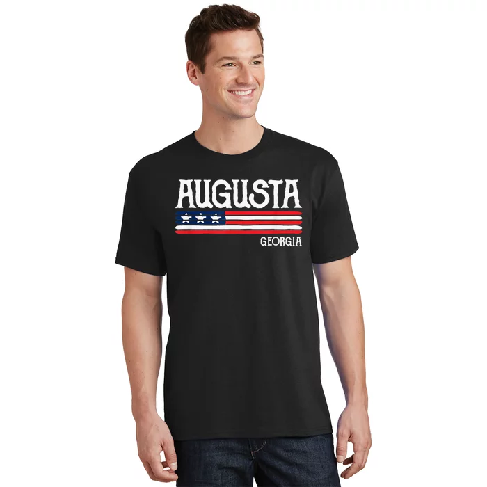 Augusta Georgia Souvenir Gift T-Shirt