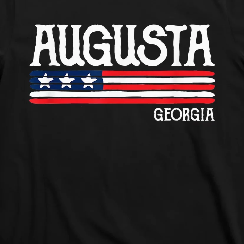 Augusta Georgia Souvenir Gift T-Shirt