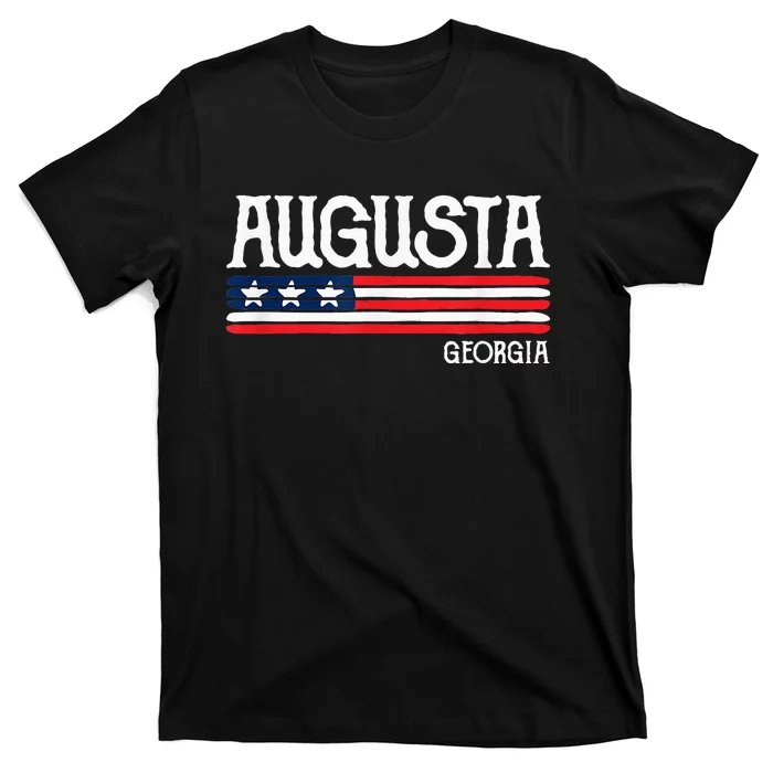 Augusta Georgia Souvenir Gift T-Shirt