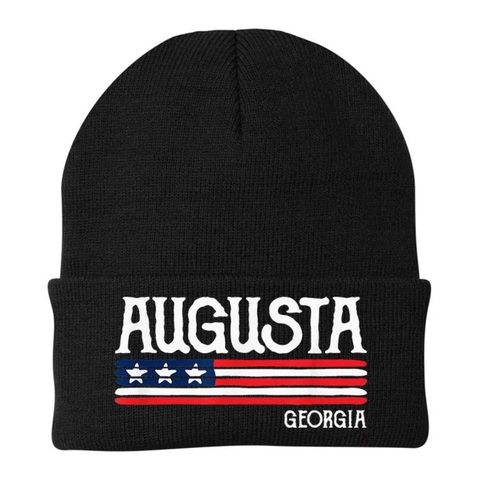 Augusta Georgia Souvenir Gift Knit Cap Winter Beanie