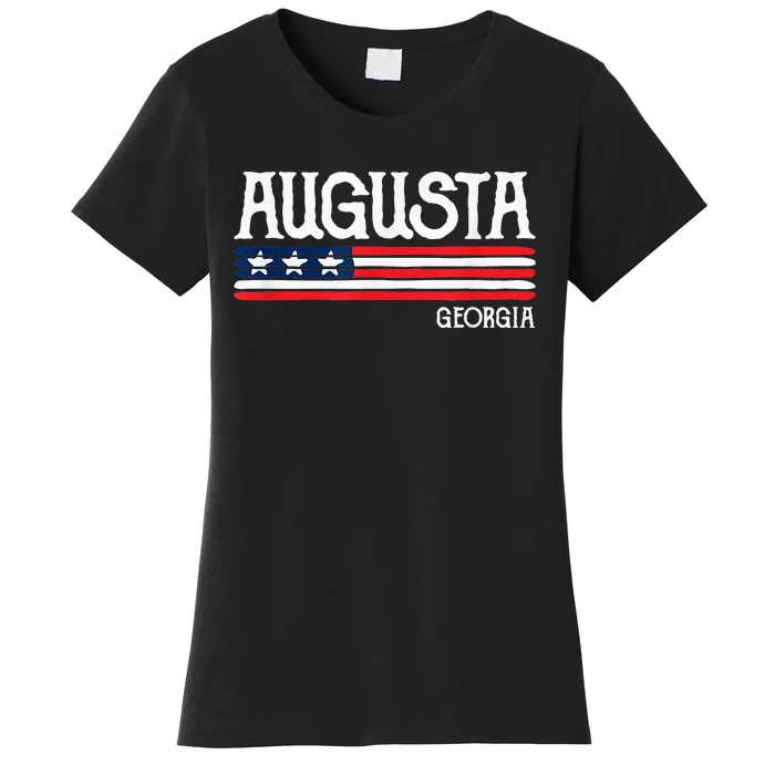 Augusta Georgia Souvenir Gift Women's T-Shirt