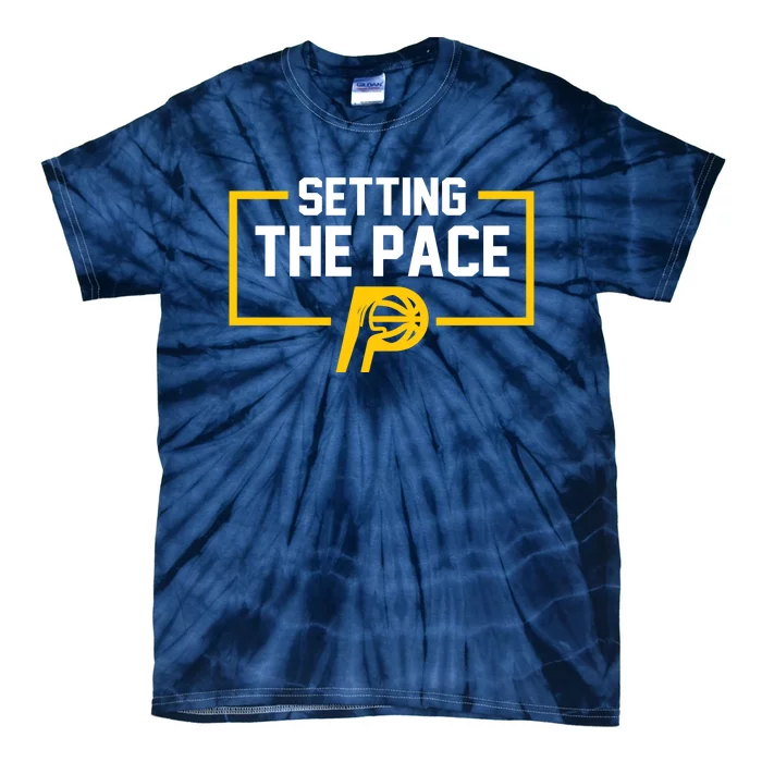 Alex Golden Setting The Pace Tie-Dye T-Shirt