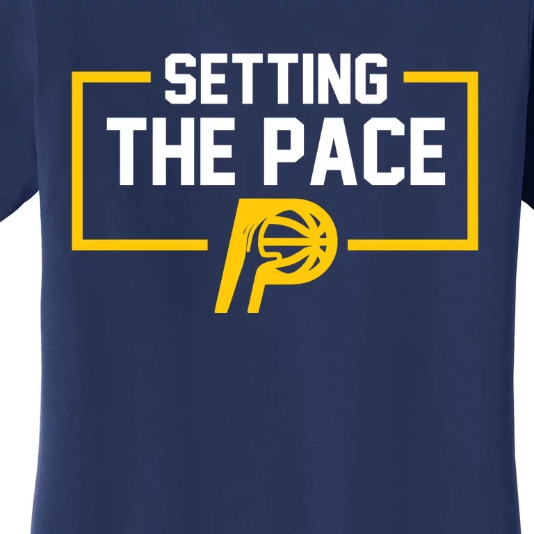 Alex Golden Setting The Pace Women's T-Shirt