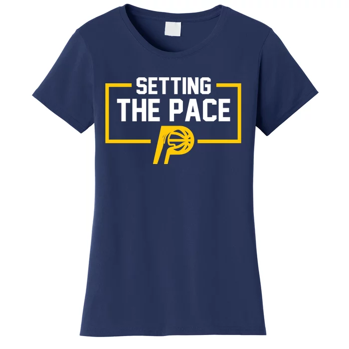 Alex Golden Setting The Pace Women's T-Shirt