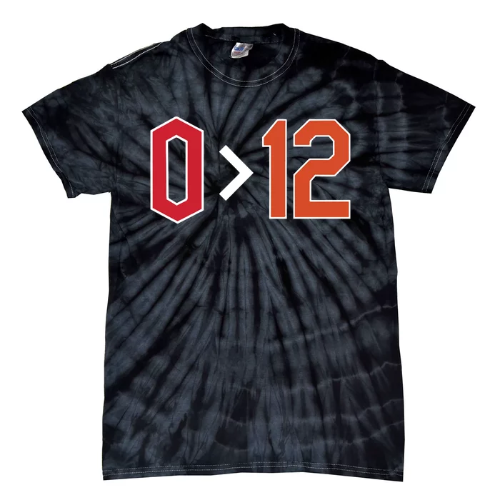 Ag Greater Than 12 Tie-Dye T-Shirt