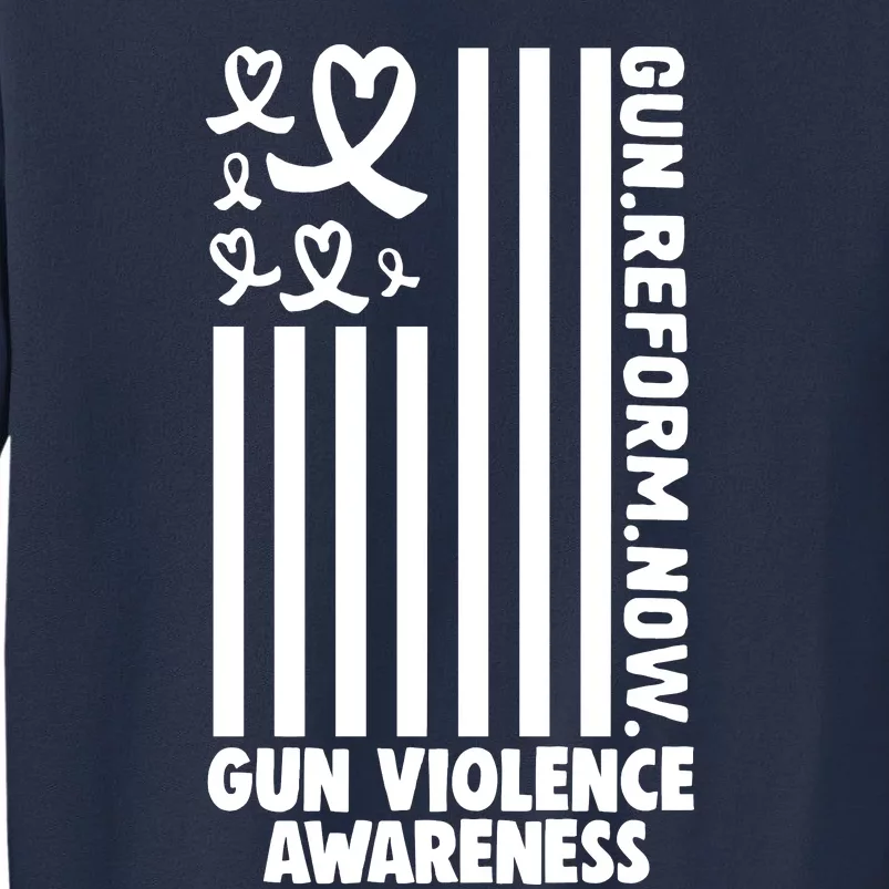 Anti Gun Violence End Gun Violence Wear Orange Sweatshirt