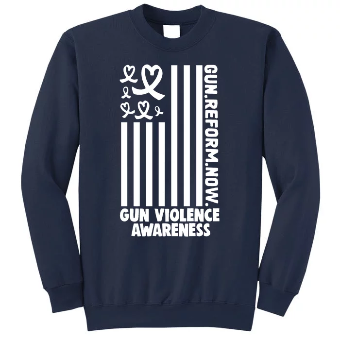 Anti Gun Violence End Gun Violence Wear Orange Sweatshirt