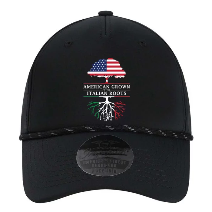 American Grown With Italian Roots Italy Performance The Dyno Cap