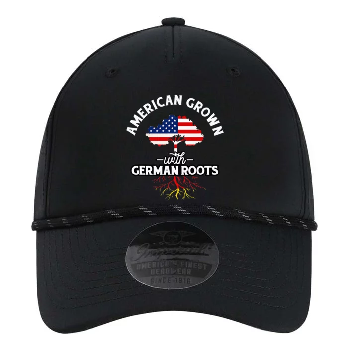 American Grown With German Roots German Heritage Germany Performance The Dyno Cap