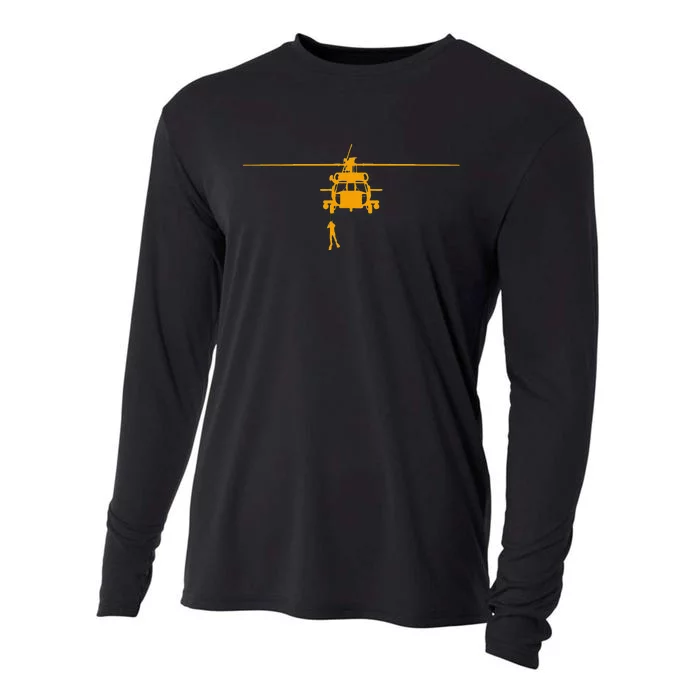 Awesome H 60 Helicopter Search And Rescue Sar Design Cooling Performance Long Sleeve Crew