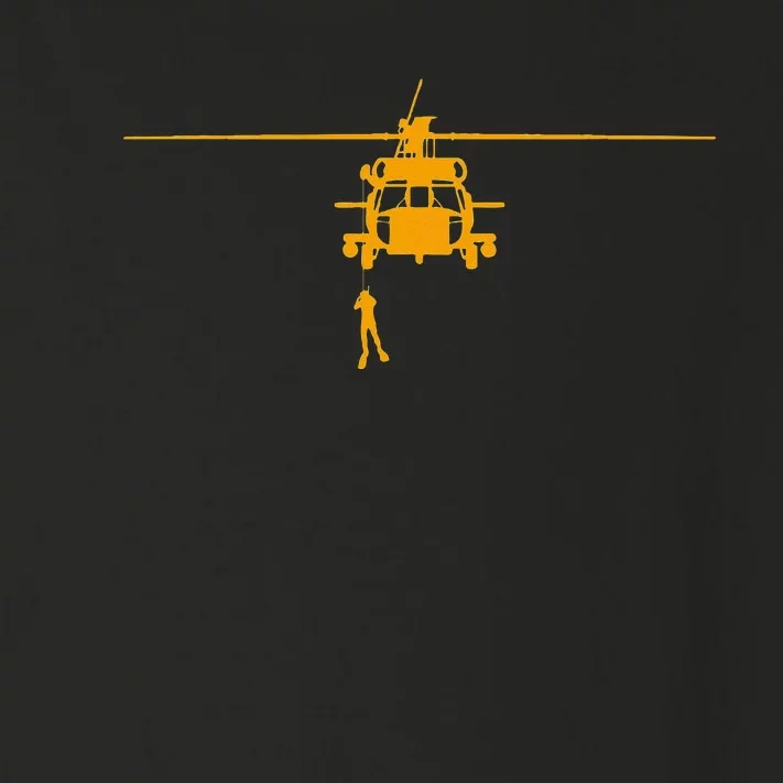 Awesome H 60 Helicopter Search And Rescue Sar Design Toddler Long Sleeve Shirt