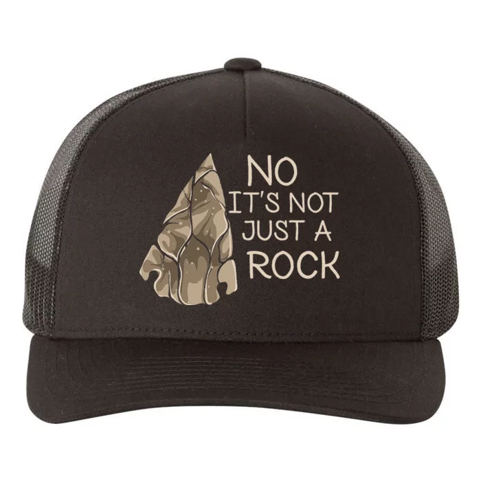 Arrowhead Hunt Yupoong Adult 5-Panel Trucker Hat