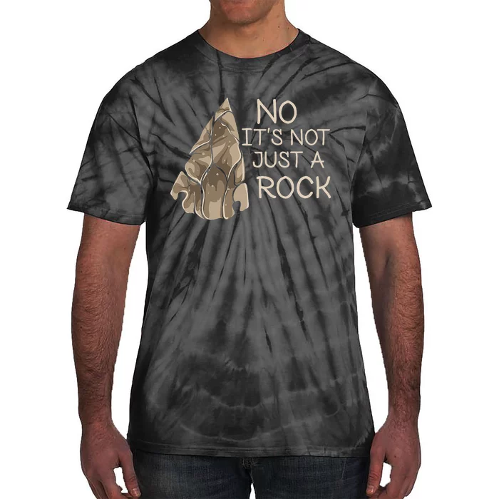 Arrowhead Hunt Tie-Dye T-Shirt