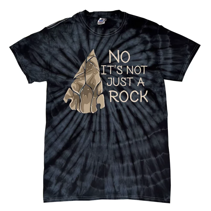 Arrowhead Hunt Tie-Dye T-Shirt