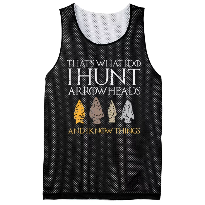 Arrowhead Hunting Arrowhead Arrowhead Hunter Mesh Reversible Basketball Jersey Tank