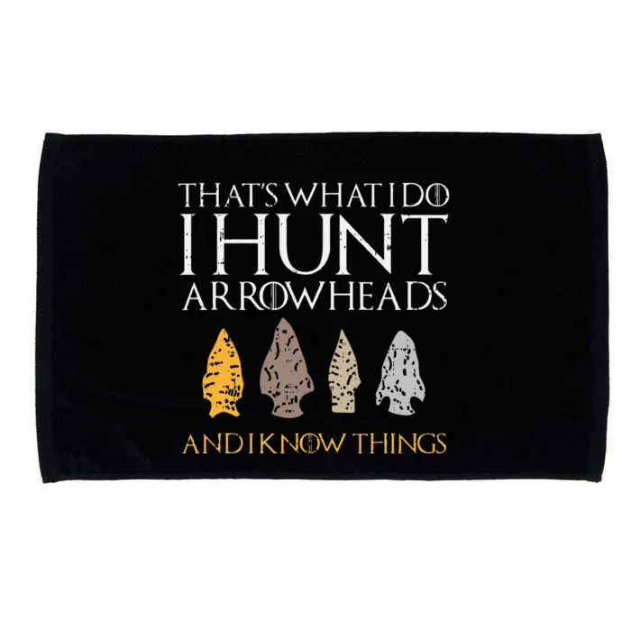 Arrowhead Hunting Arrowhead Arrowhead Hunter Microfiber Hand Towel