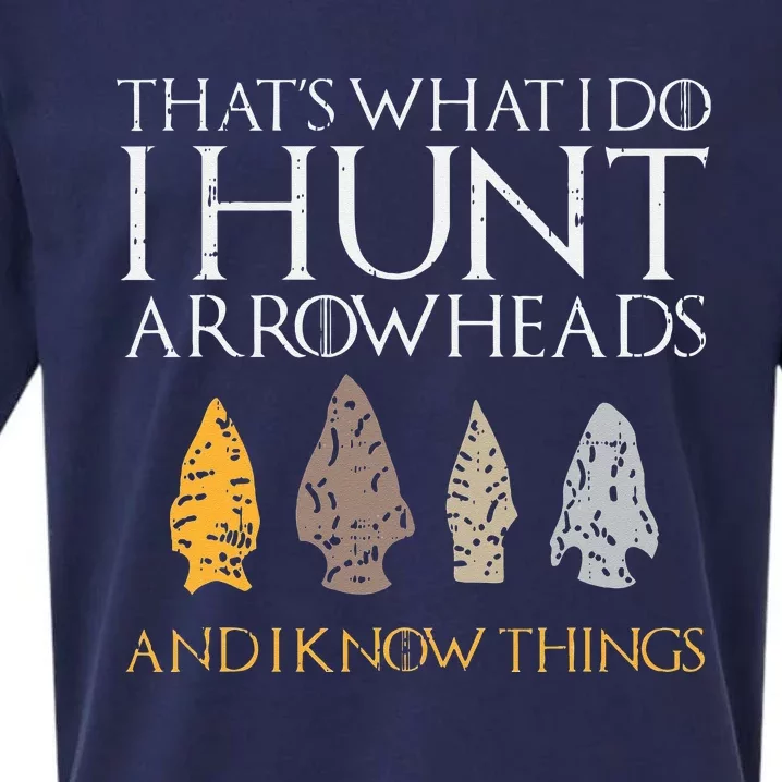 Arrowhead Hunting Arrowhead Arrowhead Hunter Sueded Cloud Jersey T-Shirt