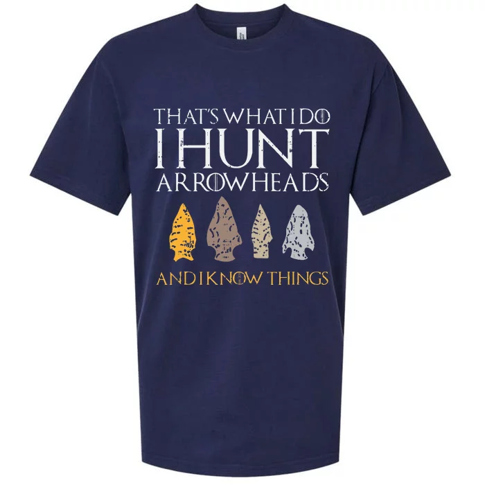 Arrowhead Hunting Arrowhead Arrowhead Hunter Sueded Cloud Jersey T-Shirt