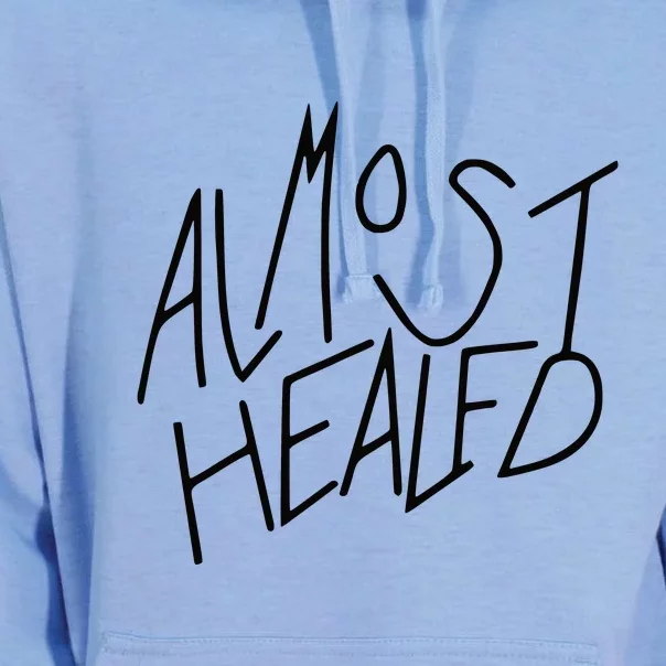 Almost Healed Unisex Surf Hoodie