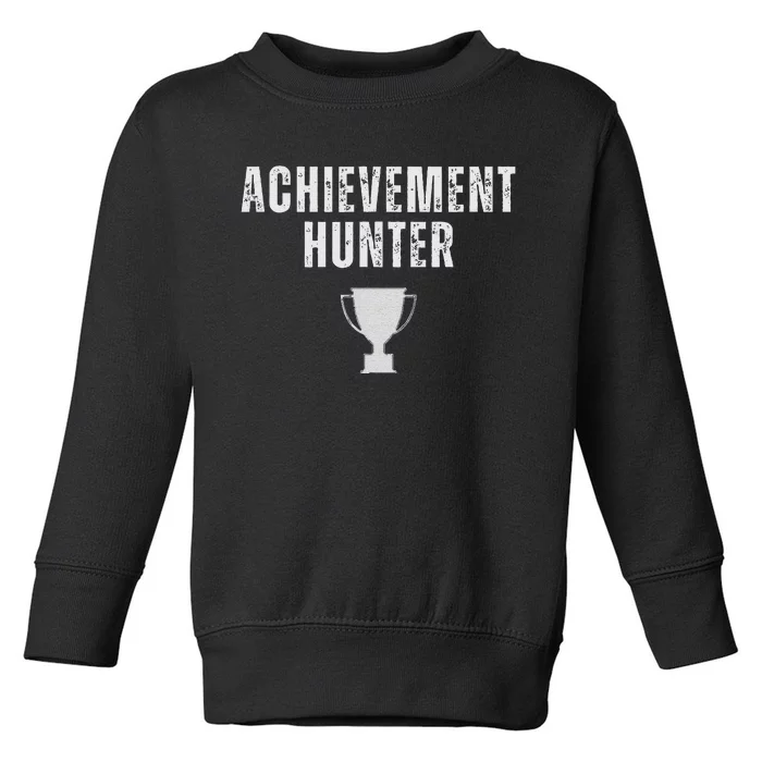 Achievement Hunter Toddler Sweatshirt