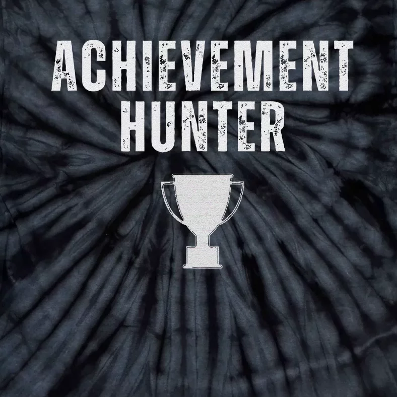 Achievement Hunter Tie-Dye T-Shirt