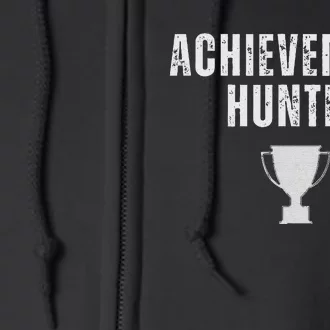 Achievement Hunter Full Zip Hoodie