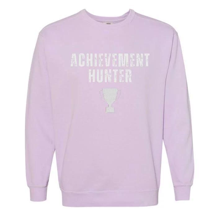 Achievement Hunter Garment-Dyed Sweatshirt