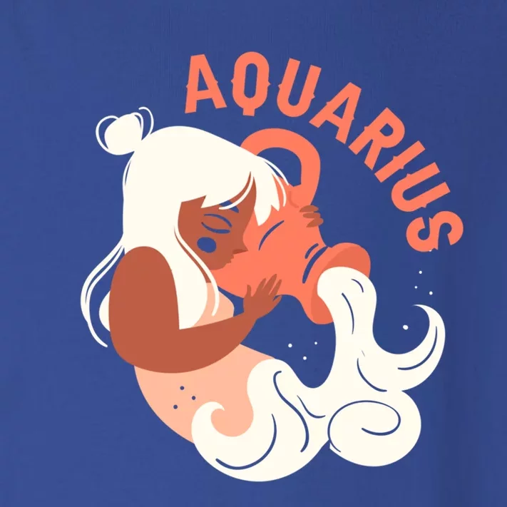 Aquarius Horoscope Astrology Water Bearer Meaningful Gift Toddler Long Sleeve Shirt