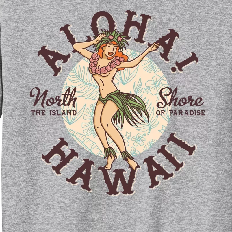 Aloha Hawaii Sweatshirt