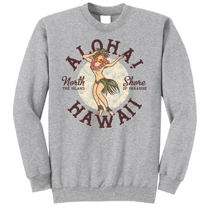 Aloha Hawaii Sweatshirt