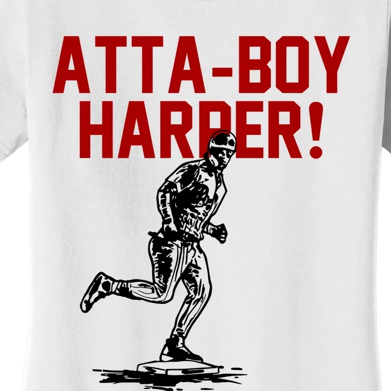 Attaboy Harper Women's T-Shirt