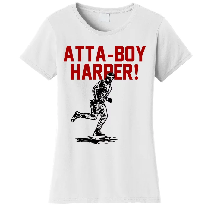 Attaboy Harper Women's T-Shirt