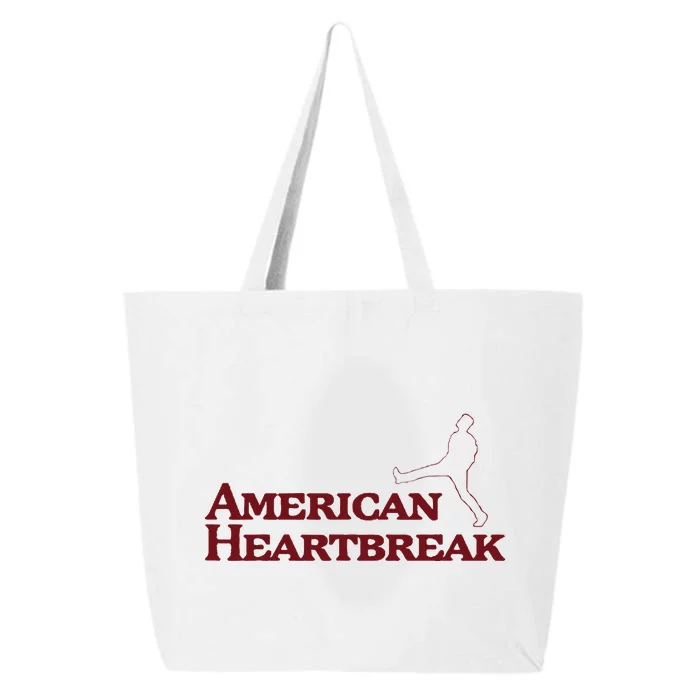 American Heartbreak 25L Jumbo Tote