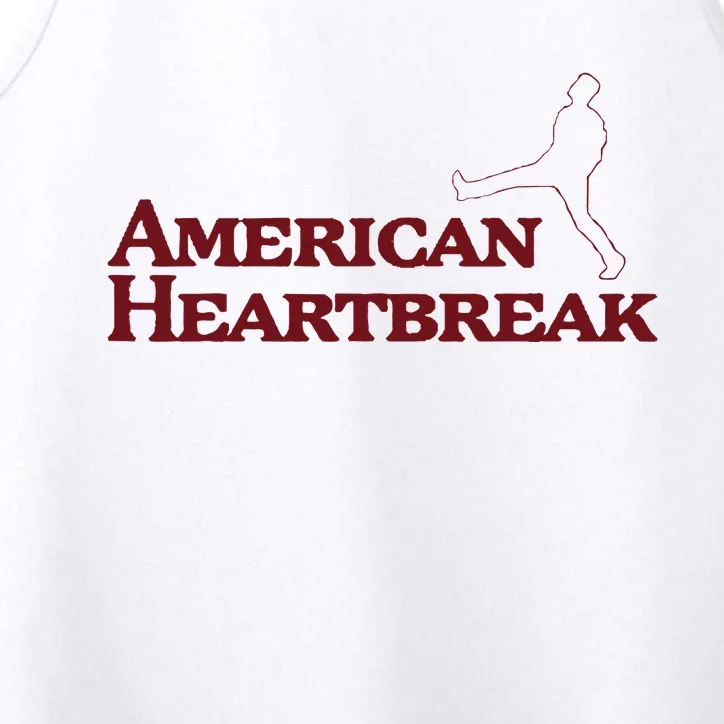 American Heartbreak Performance Tank