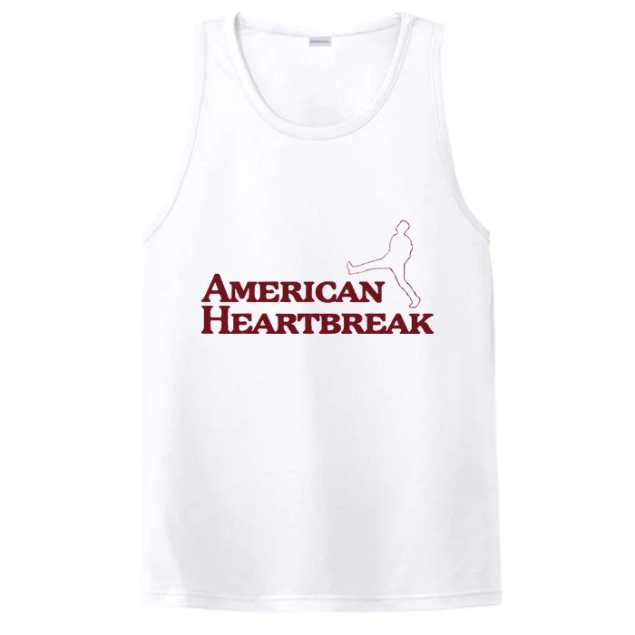 American Heartbreak Performance Tank