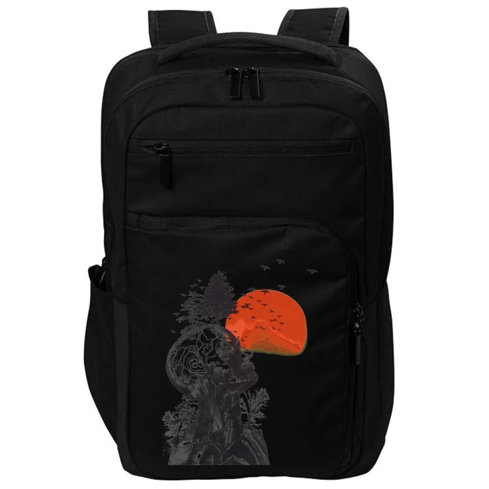 AlanS Hangover Impact Tech Backpack