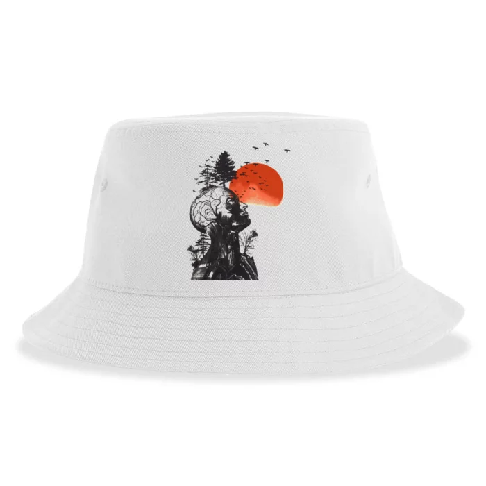 AlanS Hangover Sustainable Bucket Hat