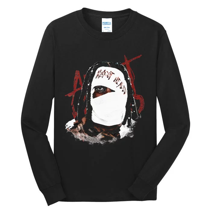 Almost Healed Tall Long Sleeve T-Shirt